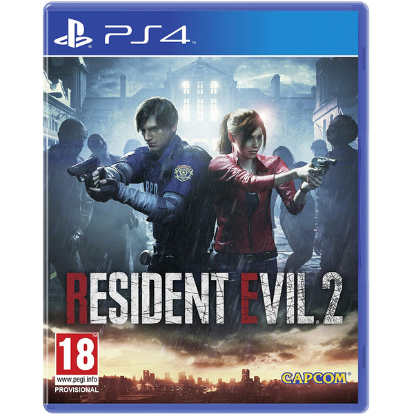 Resident Evil 2 Remake
