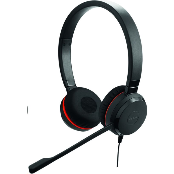 Jabra Evolve 30 II Auricolare Cablato A Padiglione Ufficio Nero