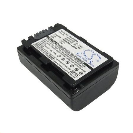 Akumulator Bateria Typu Sony Fh50 Fh60 Fh40 Np-fh30 Np-fh40 Np-fh50 Np-fh60 / Cs-fh50d