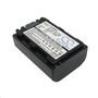 Akumulator Bateria Typu Sony Fh50 Fh60 Fh40 Np-fh30 Np-fh40 Np-fh50 Np-fh60 / Cs-fh50d