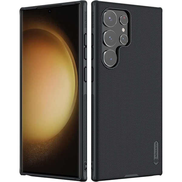 Zadní Kryt Nillkin pro Samsung Galaxy S24 Ultra Frosted Shield Pro černá