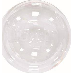  GoDan Balon Aqua kryształowy bez nadruku 36" AA