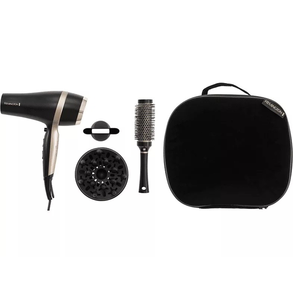Fén REMINGTON D6960GP Salon Smooth 2100W POUZDRO