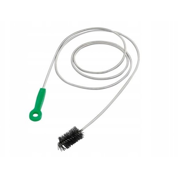 AQUA DELLA Szczoteczka do czyszczenia węży, 150 cm, do węży 9/12mm, 12/16mm, 16/22mm