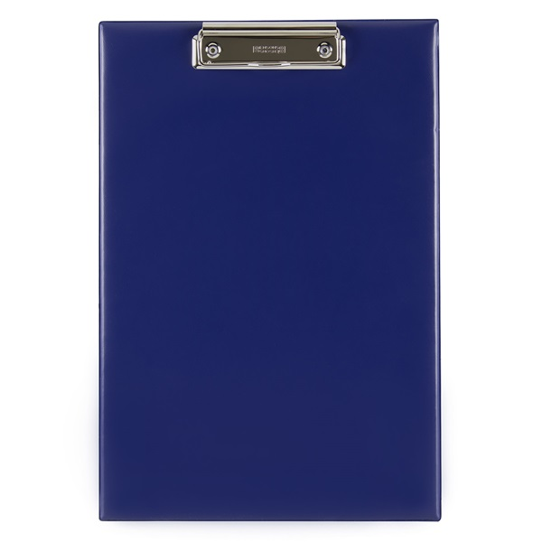 Karton P+P PVC A4 kék felírótábla (5-533)