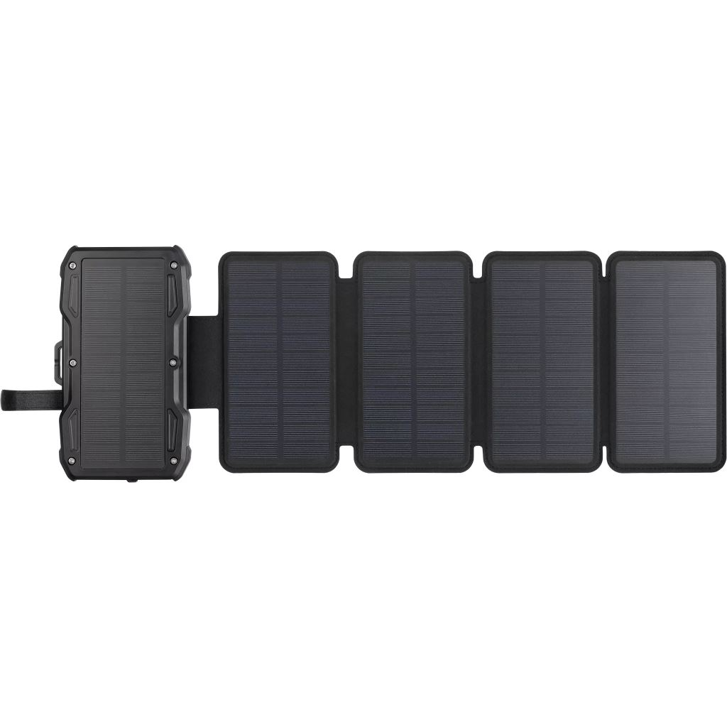 Sandberg Solar 5-Panel napelemes Powerbank 10000 (421-05) (421-05)