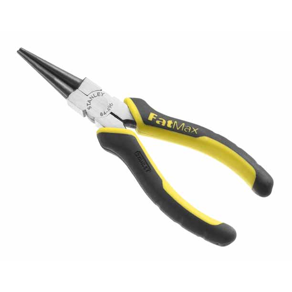 Stanley Fatmax kerekcsőrű fogó 160mm