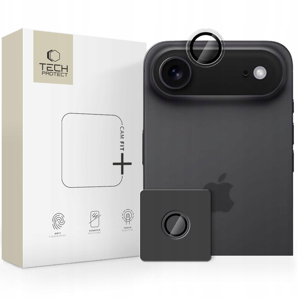 Tvrdené sklo Tech-protect pre Apple iPhone Air 1 ks