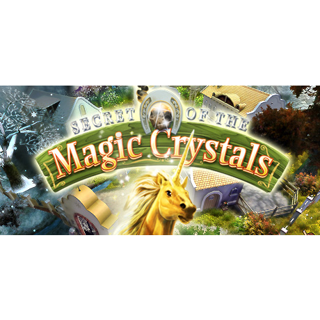 Secret of the Magic Crystals (PC - Steam elektronikus játék licensz)