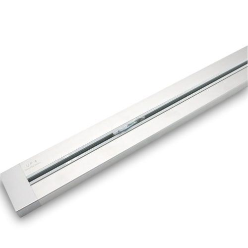 SMARTZILLA Tuya SmartTrack dugalj sín 0.6m falon kívüli ezüst színű (2042122) (2042122)