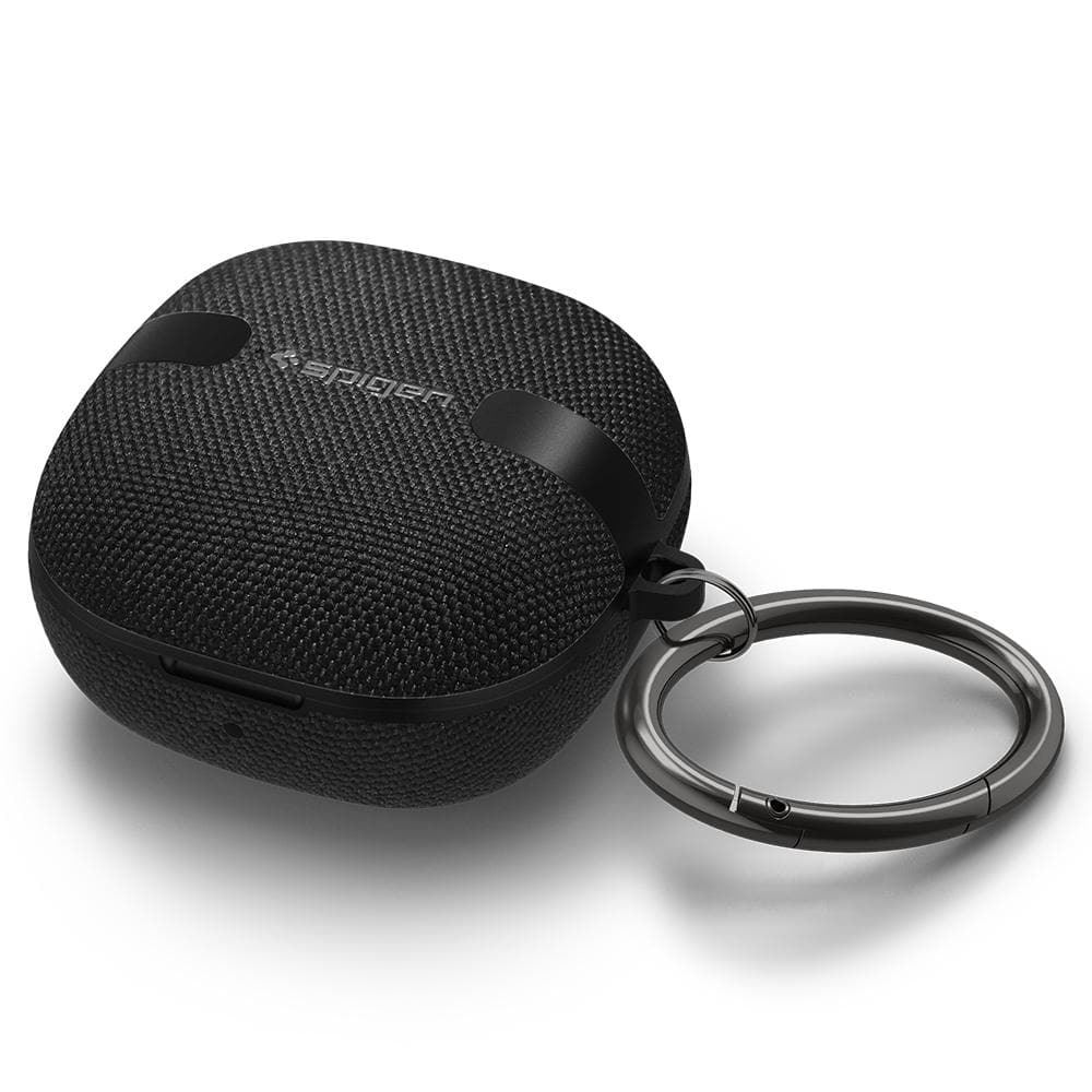 Spigen Urban Fit Samsung Galaxy Buds Pro/Live tok fekete (ASD01278) (ASD01278)