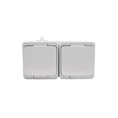 Anco 321351 Junior IP44 2-es földelt dugalj (anco321351)