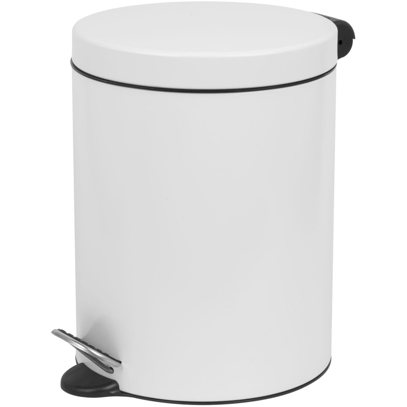 ALDA pedálos kuka Freedom Fresh 5 L, fehér (F611E)