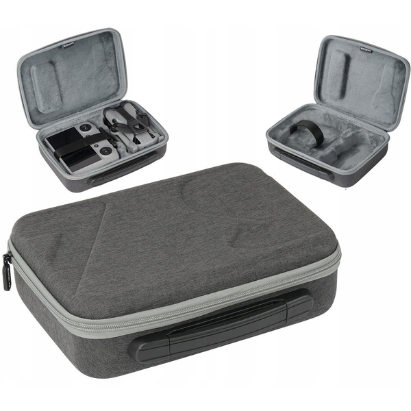 Futerał Hard Case Etui Pokrowiec Walizka Dji Mini 5 Pro + Pilot Rc2 Rc-n3 / N5p-b087-d