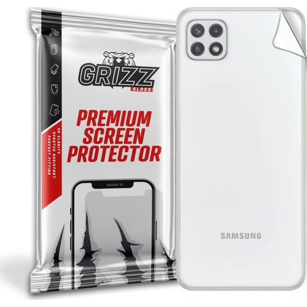  GrizzGlass Folia na tył Grizz Samsung Galaxy A22