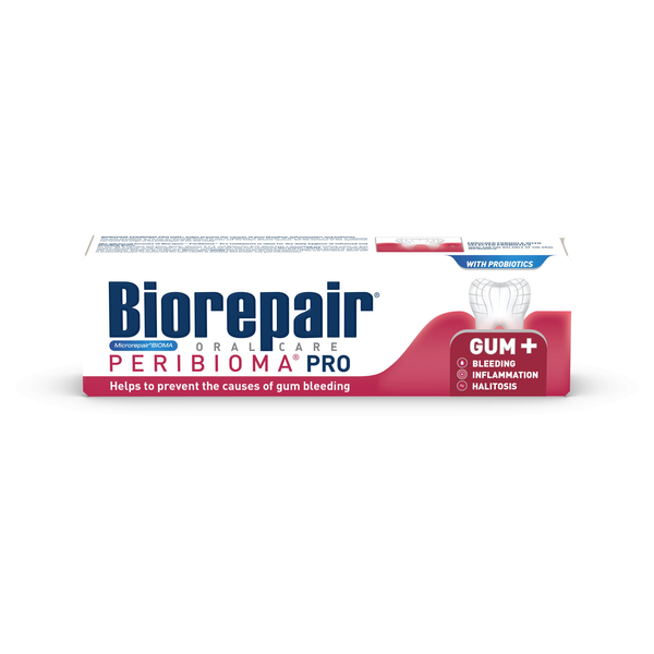BIOREPAIR DENTIFRICIO      75 ML. PERIBIOMA  PRO PROTEZIONE