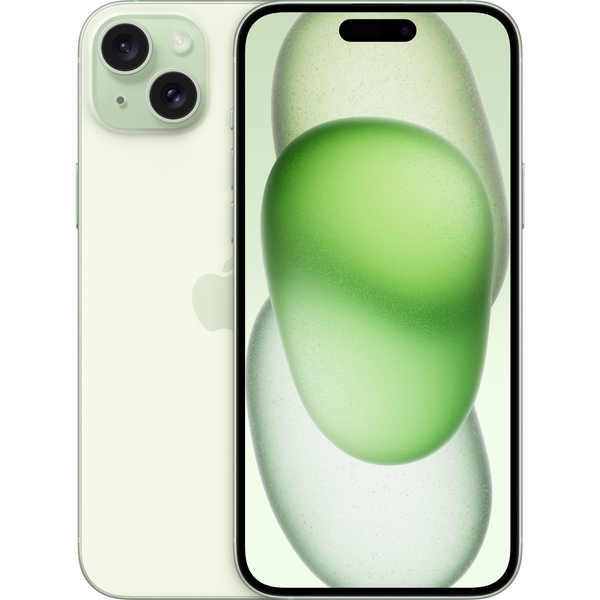 Smartfon Apple iPhone 15 Plus 512GB Green (MU1Q3)