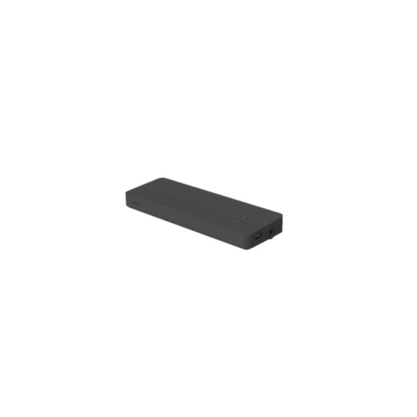 Fujitsu FPCPR401BP stații de andocare și replicatoare de porturi pentru calculatoare portabile Prin cablu Thunderbolt 4 Negru