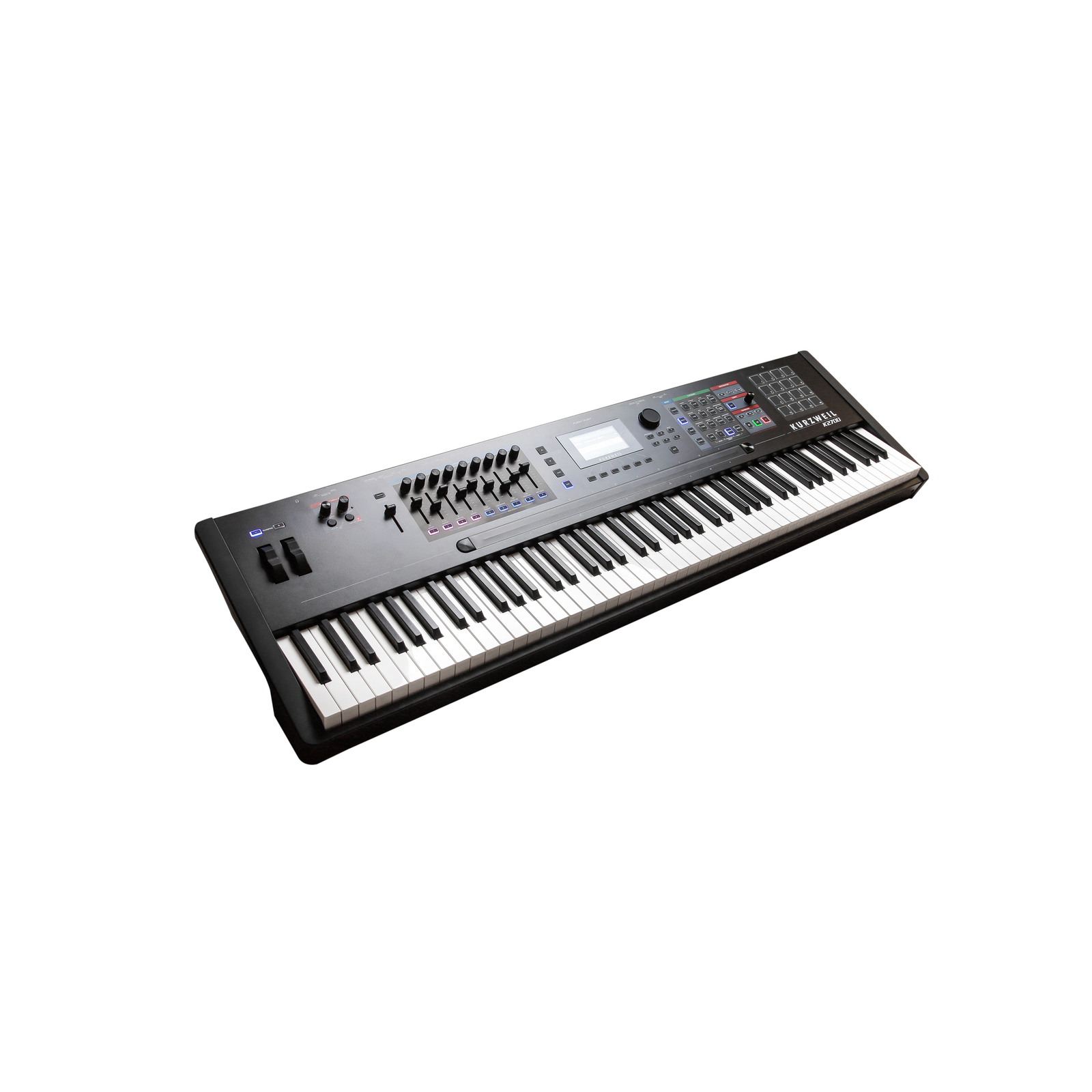 Kurzweil K2700 Szintetizátor - Fekete (KURZWEIL K2700)
