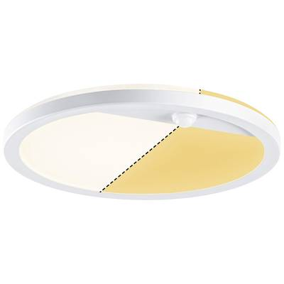 Paulmann (94706) Lamina PIR 2200K rd. weiß LED-es mennyezeti lámpa LED 14 W Fehér (94706)