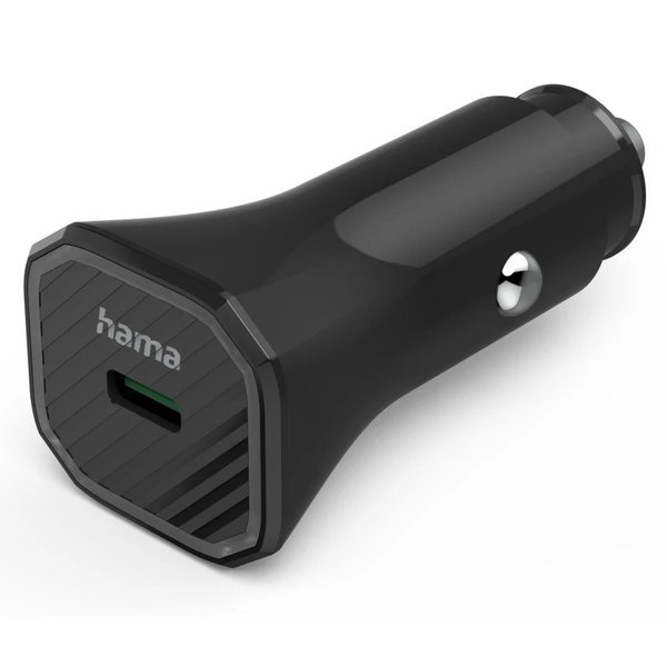 Hama 00187279 încărcătoare pentru dispozitive mobile Universală Negru Brichetă electrică de bord Încărcare rapidă Auto