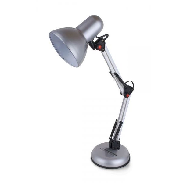 Esperanza Avior asztali lámpa ezüst (ELD112S)