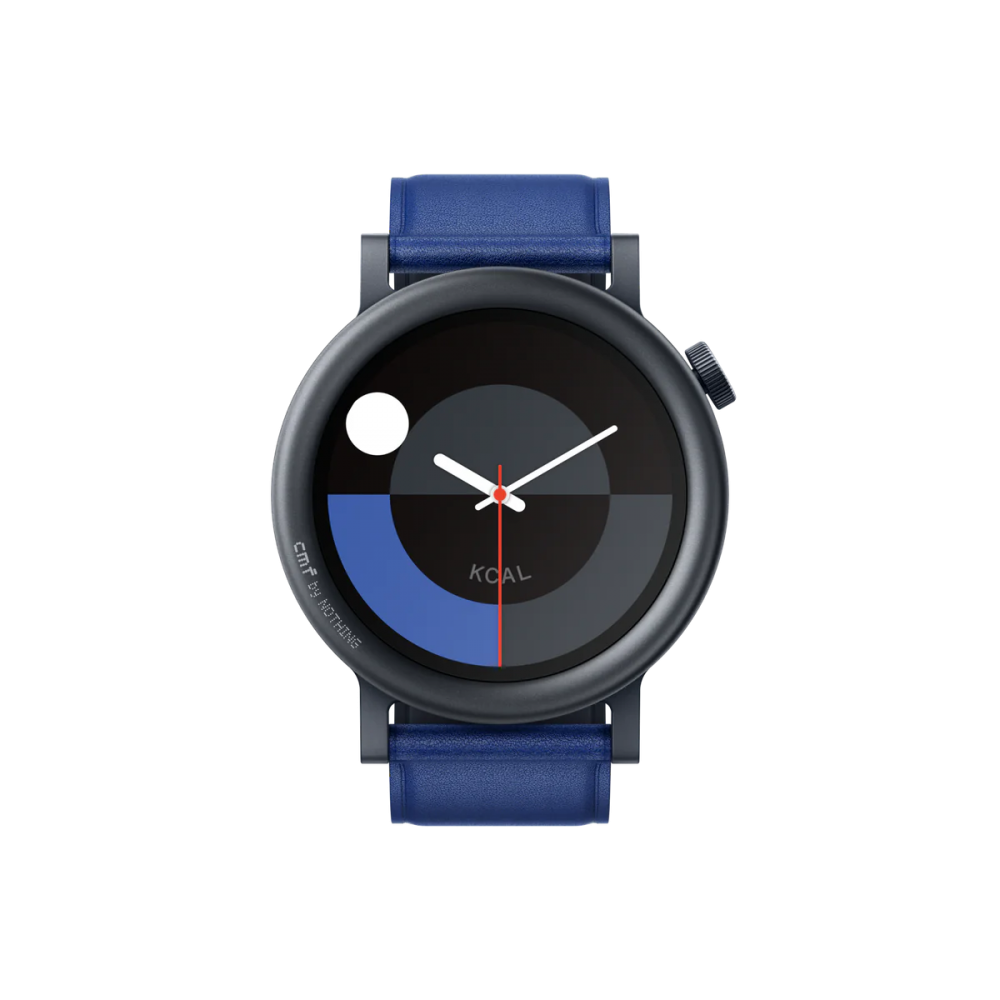 CMF by Nothing Watch Pro 2 Okosóra GPS 1.32" AMOLED Kék (CMF-WATCH-PRO2-BL)