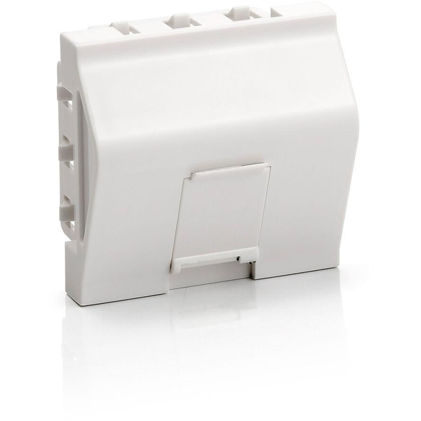 Equip 761311 caixa para tomadas Branco