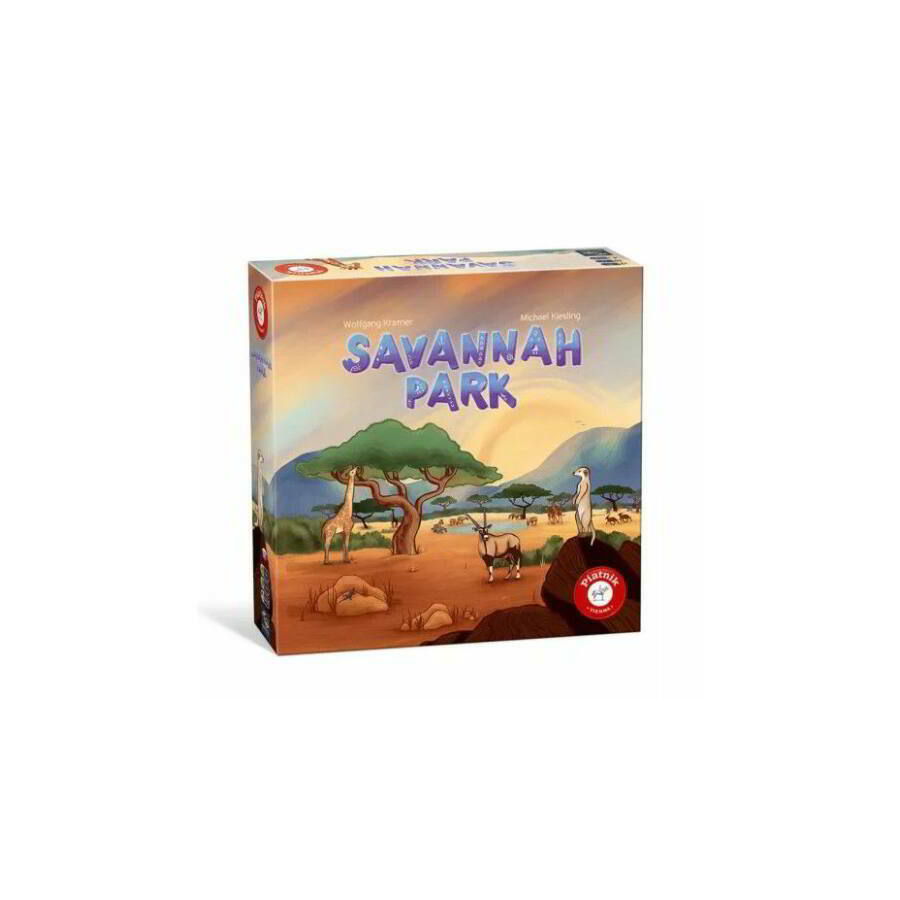 Savannah Park társasjáték (PIA34692)