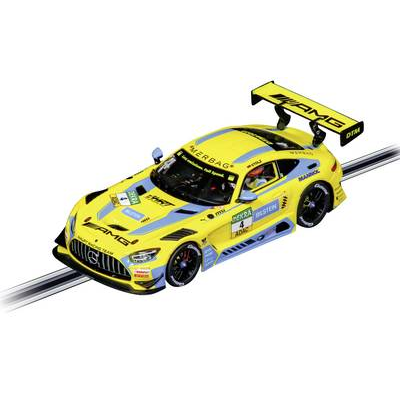 CARRERA-TOYS DIGITAL 132 Mercedes-AMG GT3 Evo Mercedes-AMG Team HRT No 4 versenyautó