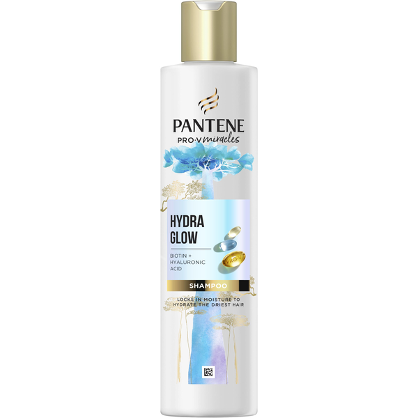 PANTENE Pro-V Miracles Hydra Glow Shampoo, 250 ml