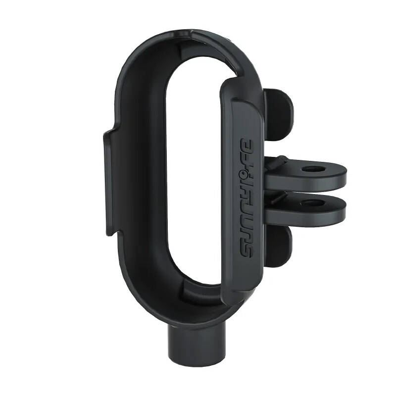 Sunnylife IST-BK592 akciókamera keret rögzítővel Insta360 Go 3-hoz fekete (IST-BK592)