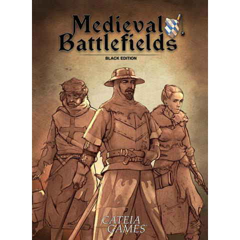 Medieval Battlefields - Black Edition