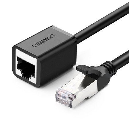Ugreen 11282 cabo de rede Preto 3 m Cat6
