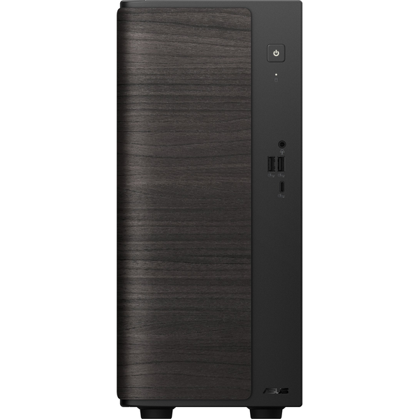 ASUS V700 Mini Tower VM701MG-0R7445033W AMD Ryzen AI 7 445 16 GB DDR5-SDRAM 512 GB SSD Windows 11 Home PC Sort, Træ