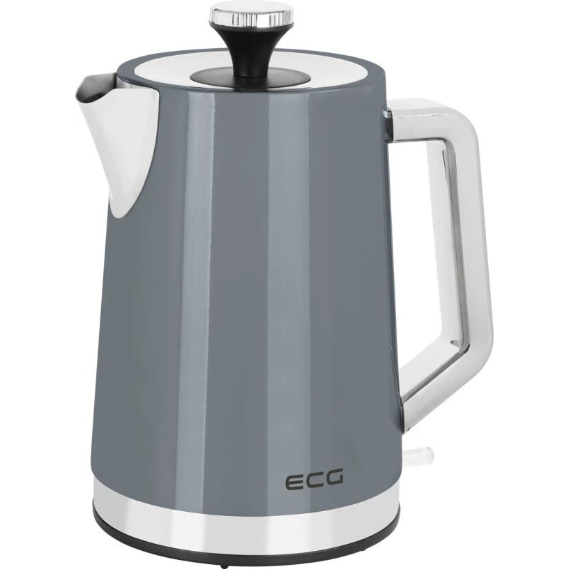 ECG RK 1766 Vintage Scuro vízforraló szürke (RK 1766 Vintage Scuro)