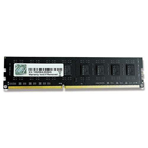 4 GB 1333MHz DDR3 RAM G. Skill (F3-1333C9S-4GNS)