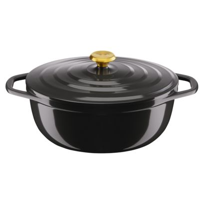 Tefal E2558955 Въздушна основа + капак 30 × 23 см, сив