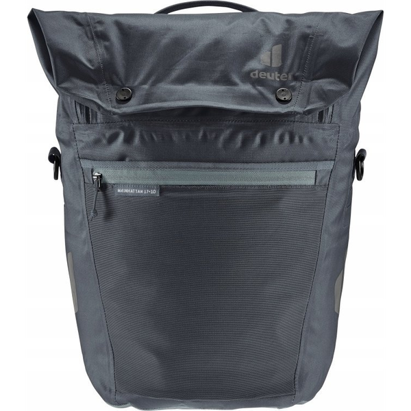 Deuter Mainhattan 17+10 Litros - Bolsa Portabicicletas