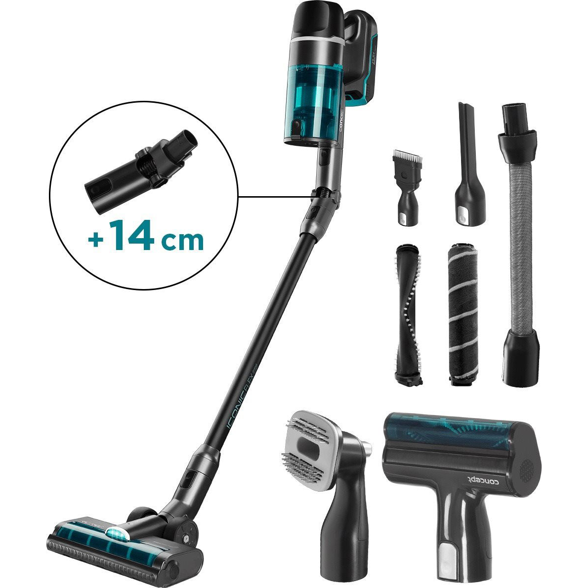 Concept VP6130 ICONIC Animal Smart Flex 29,6V (VP6130)