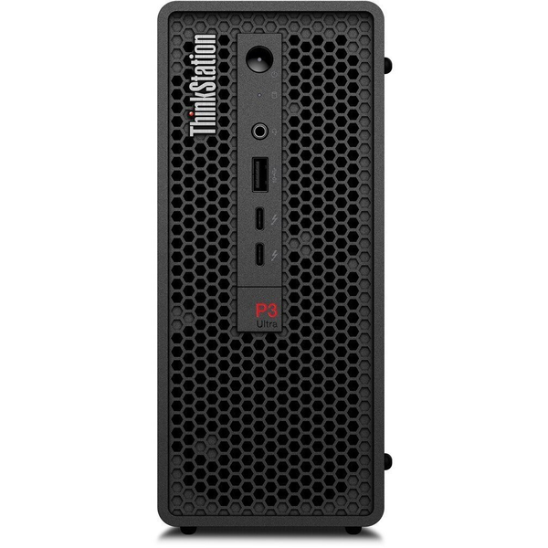 Lenovo ThinkStation P3 Ultra SFF Intel® Core™ i7 i7-13700K 32 GB DDR5-SDRAM 512 GB SSD Ubuntu Linux Stazione di lavoro