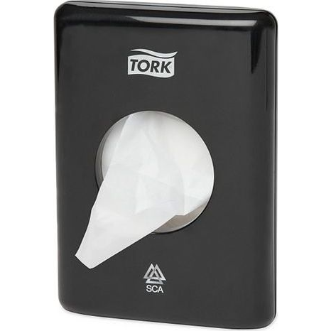 TORK Elevation 566008 Higiéniai tasak adagoló Műanyag Fekete 1 db (TO0150)