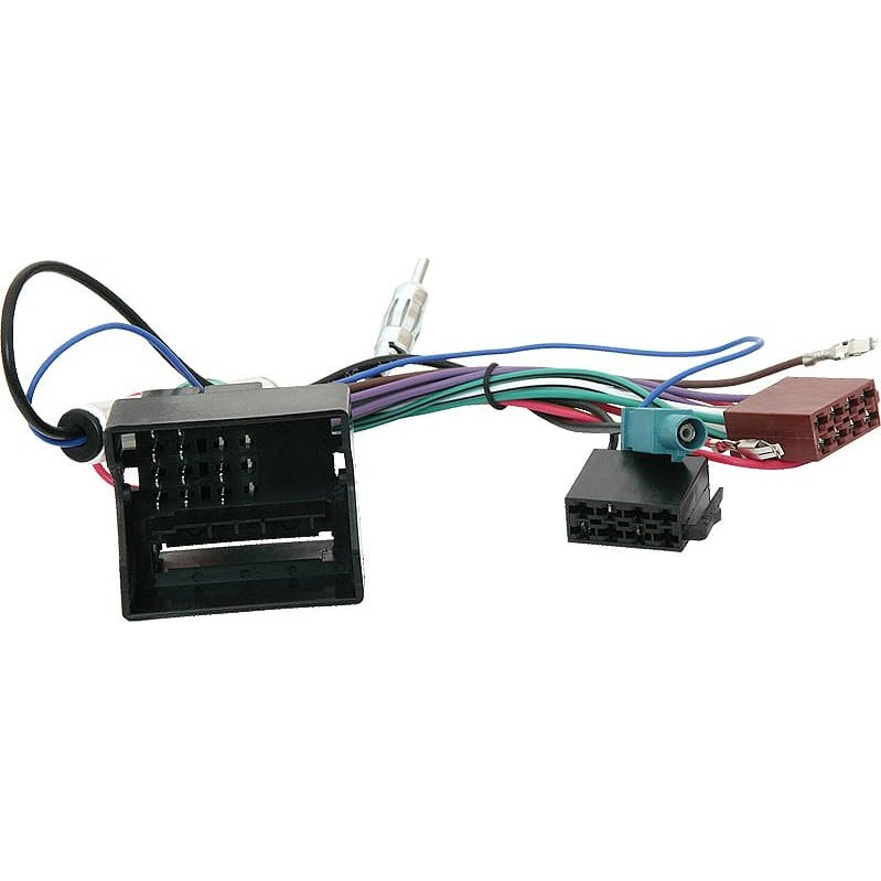 Blow 2041# Autóadapter,Skoda-Iso+Sep.Fakra-Din (2041#)