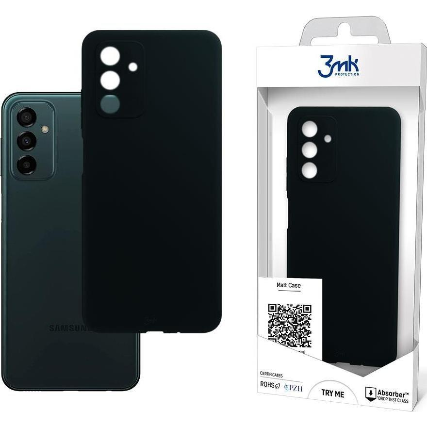 3mk Matt TPU anyagú Telefontok Samsung Galaxy M23 5G (187744156)