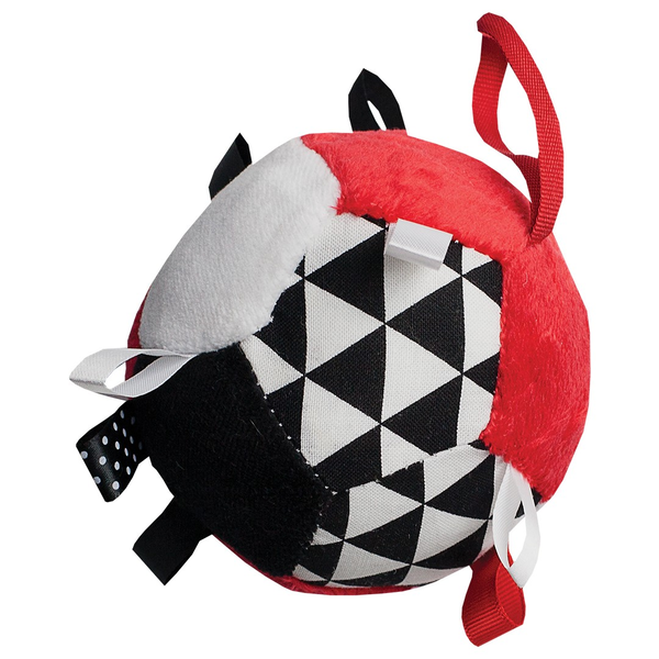 Hencz Toys Sensory plüss labda