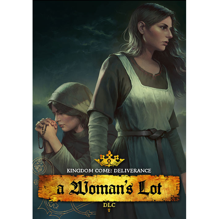 Kingdom Come: Deliverance - A Woman's Lot (PC - Steam elektronikus játék licensz)