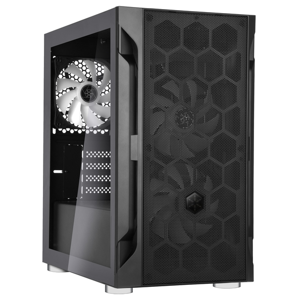 Skříň SilverStone Fara H1M PRO Mini Tower