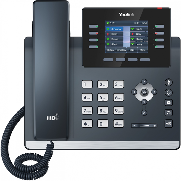 SIP-T44U SIP-PHONE T4 SERIES