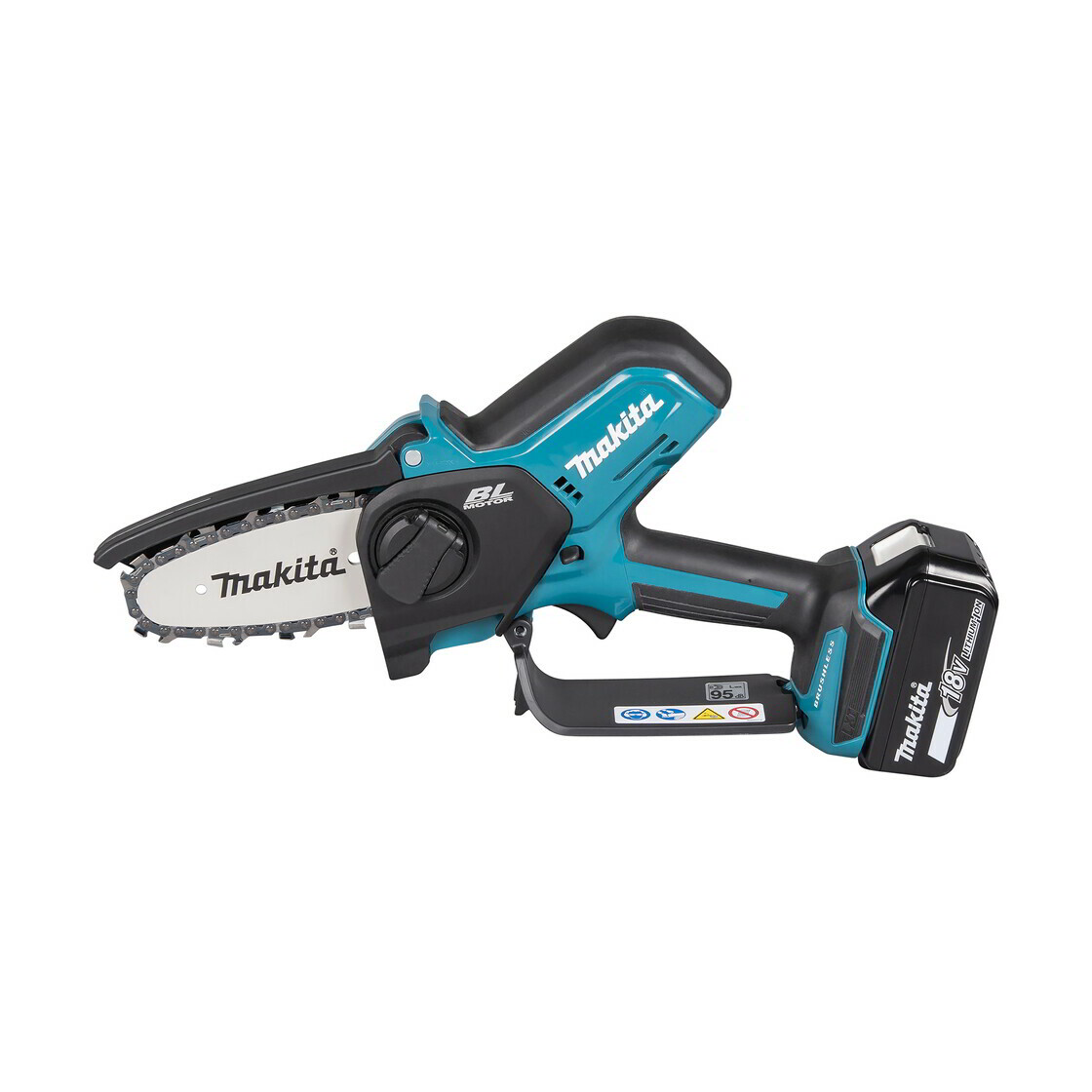 Makita DUC101RF06 Akkus Ágvágó Láncfűrész (Akku és töltő nélkül) (DUC101RF06)