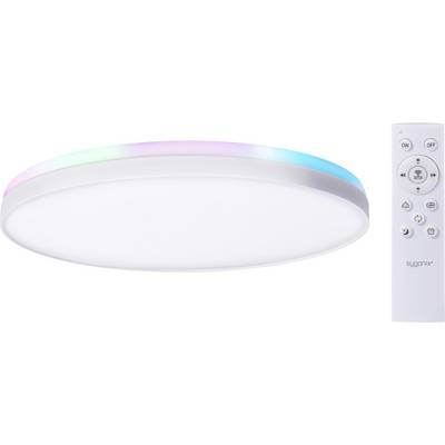 Sygonix SY-6779492 LED-es mennyezeti lámpa LED LED EEK: F (A - G) 16.8 W Fehér (SY-6779492)